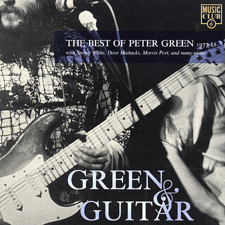Peter Green : Best of Peter Green 1977-81 Blues 1 Disc CD
