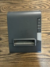 Epson TM-T88V M244A POS Thermal Receipt Printer USB RS-232 PS-180 Adapter