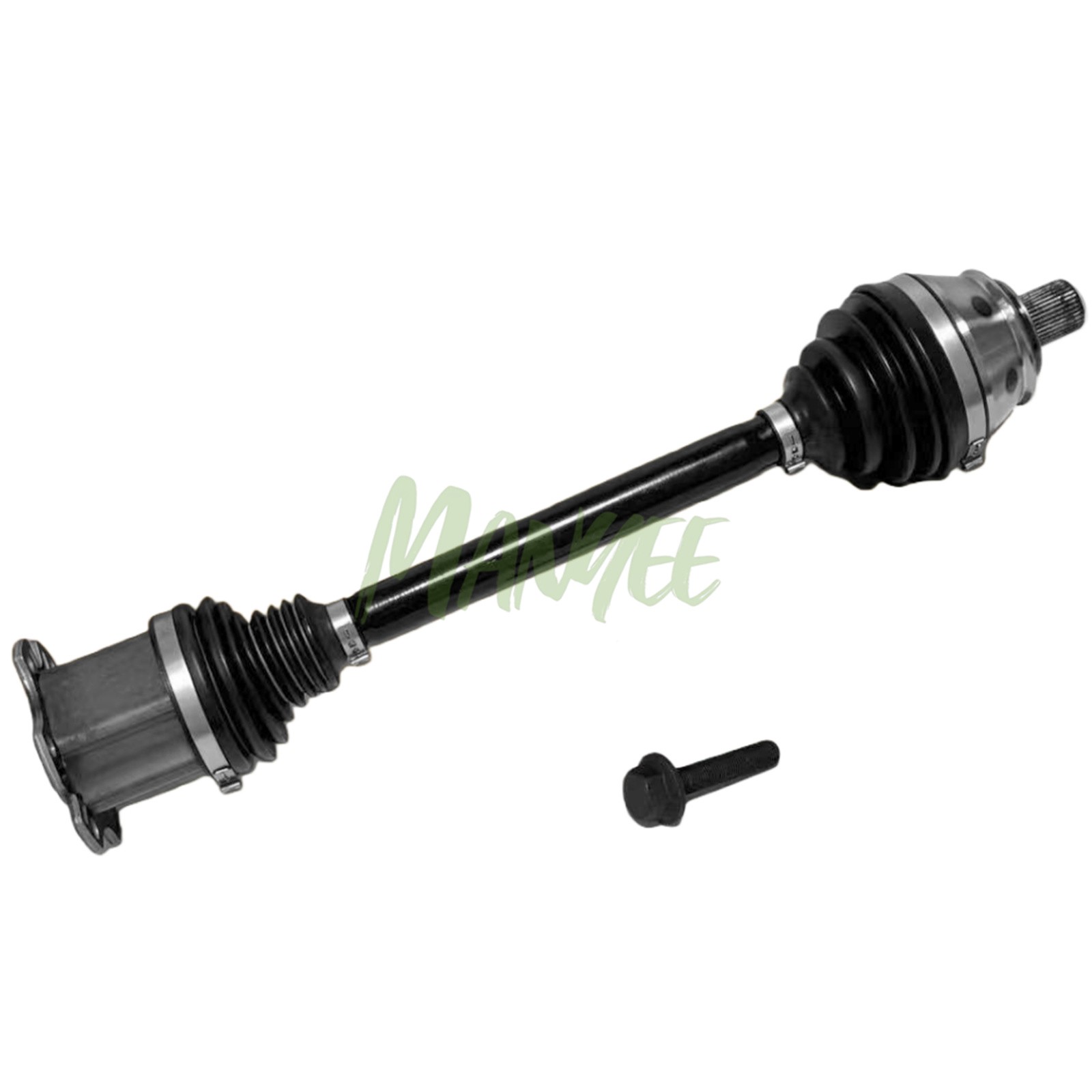Bentley Continental GT 2006-2010 Front Right Axle shafts Pair