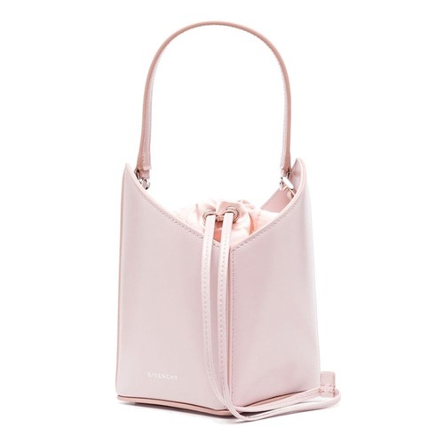 Givenchy Logo Cutout Mini Crossbody/Bucket Bag BB50NRB1GV 681 47164041