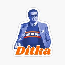Top 10 Mike Ditka Football Cards 29
