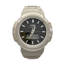 Casio G-Shock GBD-100-1A9 Solar Digital Watch Stainless Steel Black Silver