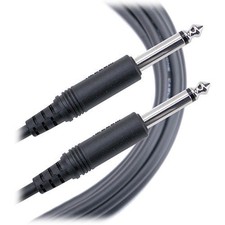 Mogami PURE PATCH PP-20 TR 1/4" Male to TS 1/4" Male Patch Cable -20'