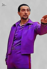 Jesus Quintana "The Big Lebowski" Original Pop Art Print - 13 x 19 Poster