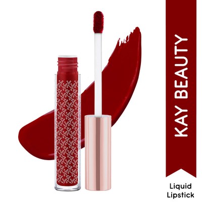 Kay beauty Matt Liquid Lippenstift Schatz Schatten Für Make-Up 3.5ml