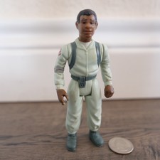 Product Image: The Real Ghostbusters Winston Zeddmore Series 1 Vintage Figure Kenner 1984