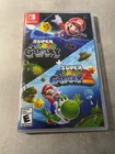 New ListingSuper Mario Galaxy + Super Mario Galaxy 2 - Nintendo Switch