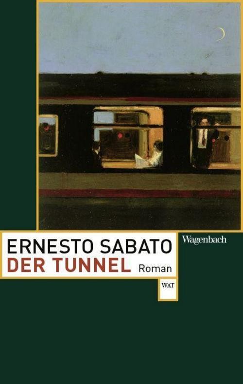 Wagenbach Der Tunnel, Belletristik Von Ernesto Sabato - Bild 3