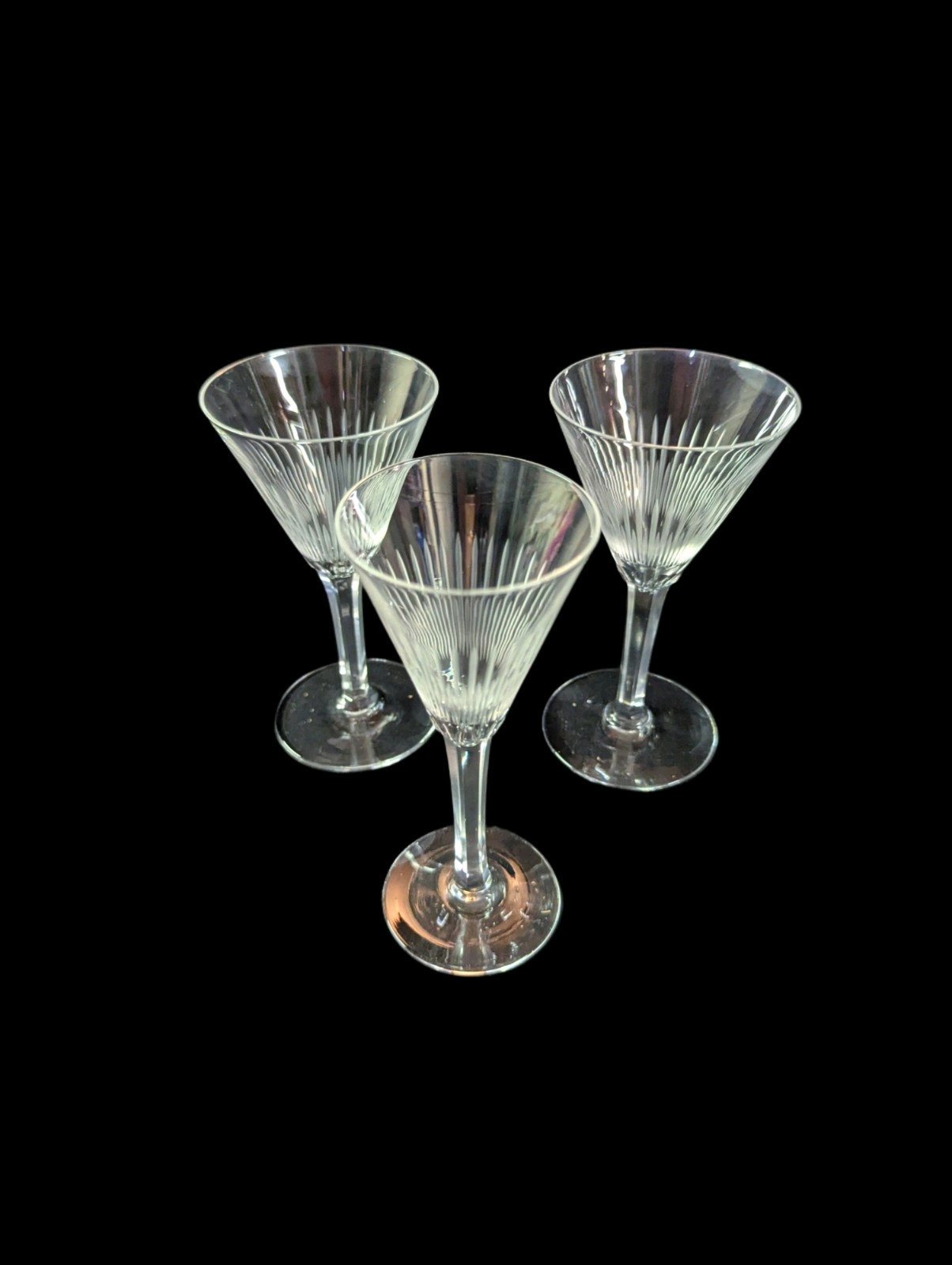 Sunburst By Seneca Wine Glass 8 Oz Crystal Barware