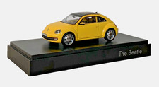 VW Beetle - 1/43 scale - Schuco modelcar - 5C1099300PXP