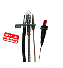 Shaan Tandoor Pilot Assembly Tandoori Burner ignition Shahi Shah Clay Oven Spare