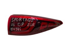 KIA SPORTAGE JE, KM Rücklicht hinten rechts 92402F11 2.00 Diesel 2017 30140584