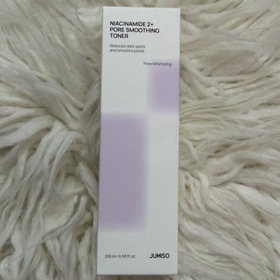 Jumiso niacinamide 2+ pore smoothing toner brand new kbeauty