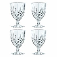 Nachtmann Noblesse Kelchglas Klein 4Er Set Weinkelch Wein Kelch Weinglas 230 Ml