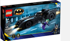 LEGO #76224: Batimóvil: Batman vs The Joker Chase: Nuevo en caja sellada