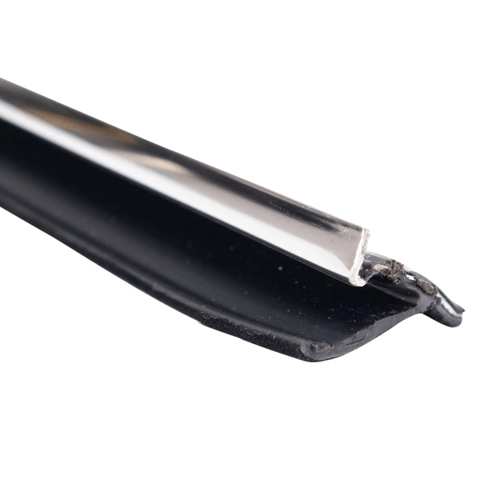 Комплект уплотнений для дверных окон уплотнительных прокладок подходит для Ford Mustang 1983-1993 годов выпуска - Изображение 2 из 3