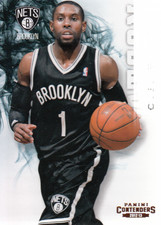 2012-13 Panini Contenders #176 C.J. Watson - BSK