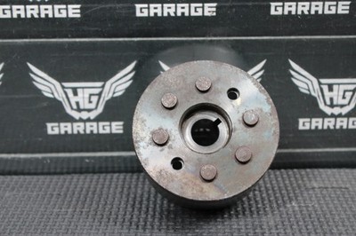 1998 98-01 KAWASAKI KX250 OEM DENSO STATOR MAGNETO ROTOR FLYWHEEL