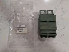 ITW FastMag Gen IV Green Molle-Compatible Tactical Rifle Pouch - ITW-00508