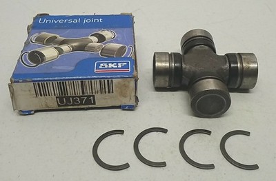 SKF UJ371 Universal Joint Driveshaft U-Joint Bearing Assembly