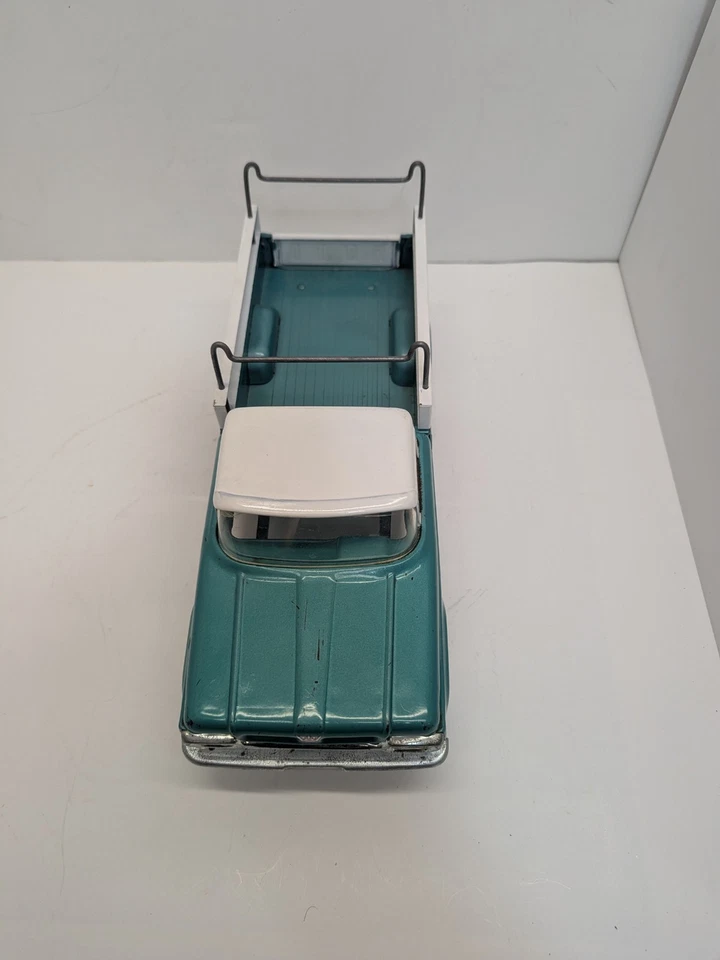 Vintage Nylint Sales and Service Ford F Series Pick-up Nylint #3800 1960-1961 - Image 4 of 4