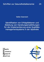 Stefan Eisenreich | Identifikation Von Erfolgsfaktoren Und Ableitung Von...