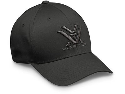 Vortex Optics Mens Flexfit Logo Hat Large/XL Shadow