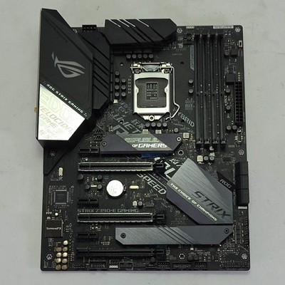 Asus ROG STRIX Z390-E LGA 1151 ATX Intel DDR4 Motherboard