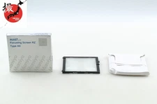 RZ67 Pro II Model 【 MINT in Box 】 Mamiya Type A4 Grid Focusing Screen From Japan