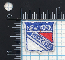 NEW YORK RANGERS NHL HOCKEY VINTAGE TINY 1