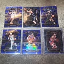  NBA Select Card Lot! (6) Doncic, Gilgeous-Alexander, Cunningham!!