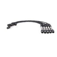 ZüNdleitungssatz Bosch Aftermarket-Expertise Passend FüR U.A. VW Bora