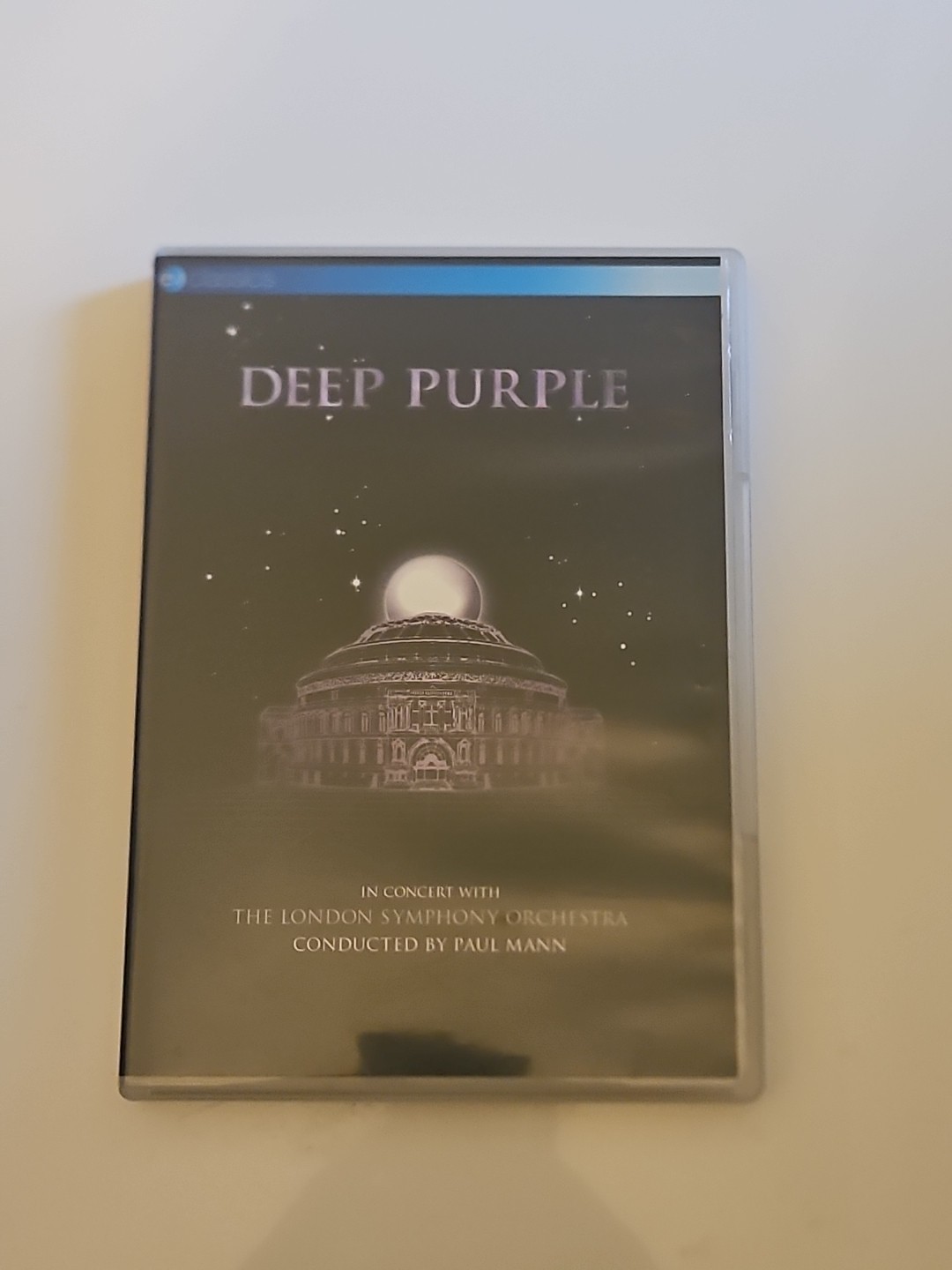 In Concert With The London Symphony Orchestra [DVD] [2009] - DVD  DEEP PURPLE