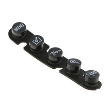 Rear Back Function Button Rubber Cover Key Repair For Nikon D600 D610 Camera A