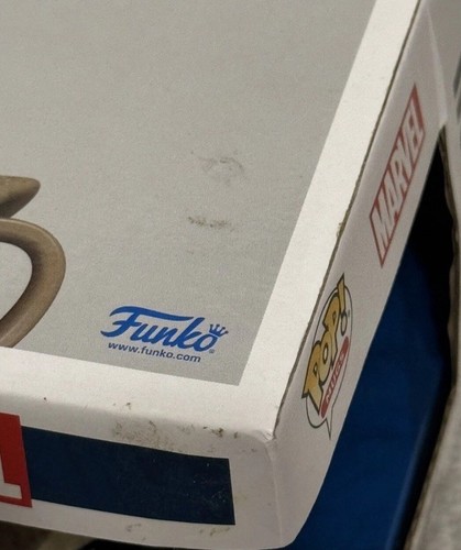Funko POP! Mugs MARVEL Guardians Of The Galaxy ROCKET Ceramic Mug 16 oz NIB - Picture 13 of 13