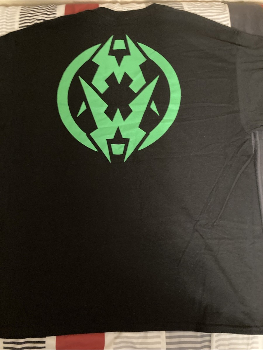 Municipal Waste Shirt View 2