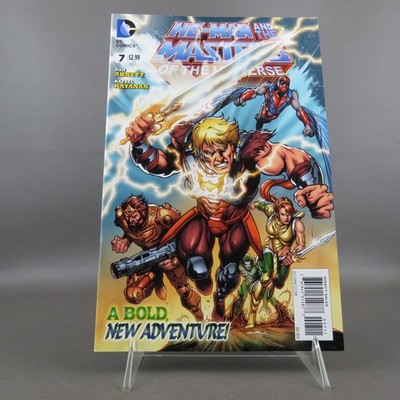 (VF) 2013 He-Man and the Masters of the Universe 7 - DC