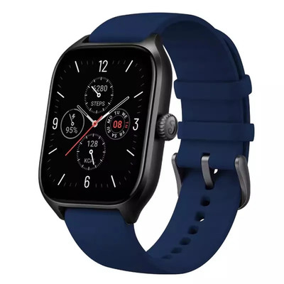 20Mm Official Strap for Amazfit GTS 3 4 2E/Gts 2 4 Mini Watch Band Bracelet for 