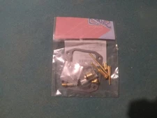 KAWASAKI 1986-1998 KLF200 Carburetor Kit Shindy #  03-101-32108