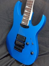 Ibanez RG565R EB Electric Blue GENESIS COLLECTION Ibanez SPOT production model
