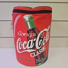 1998 Coca-Cola Vintage Cooler Bag w/Strap Always Coca-Cola Classic 12" NWT