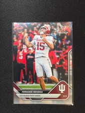 2025 Topps Bowman U Now - Heisman - Indiana University - Fernando Mendoza #60