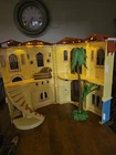 Bratz World Mansion Doll House Rare 2008 **PLS READ