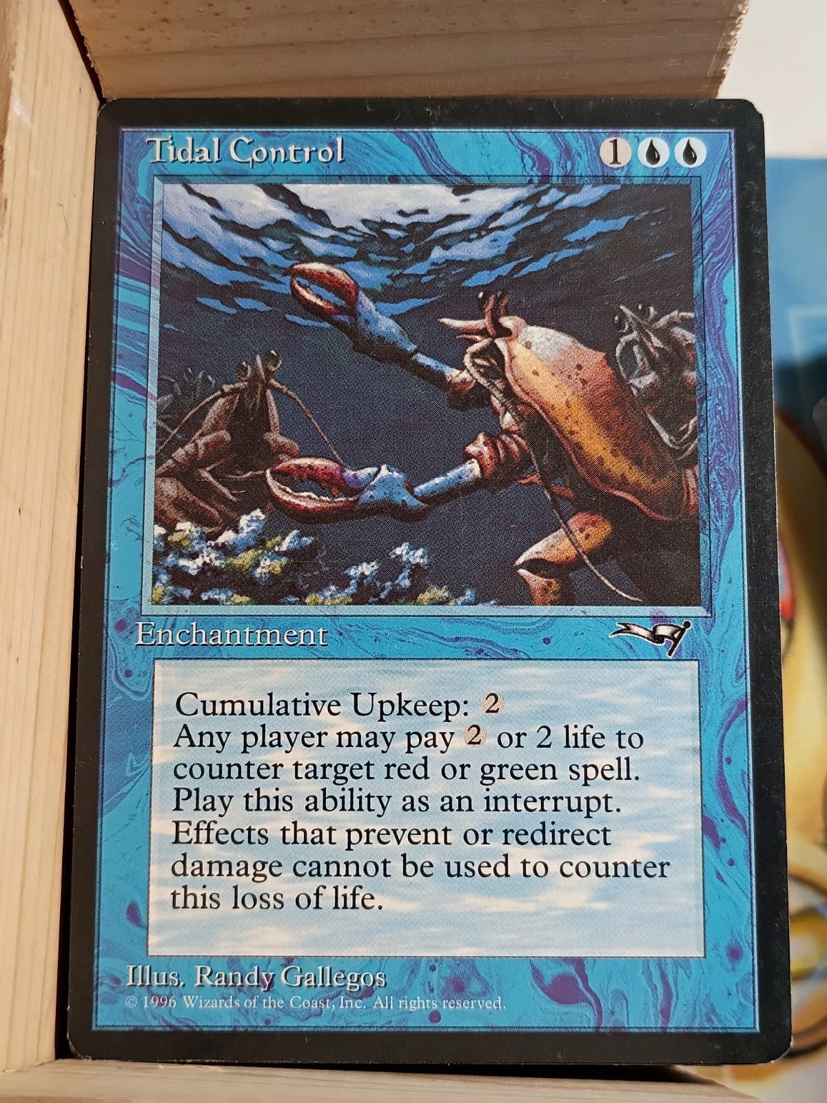 Tidal Control Alliances Regular