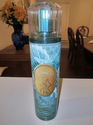 NEW Bath Body Works Disney Princess Ariel Fine Fragrance Mist