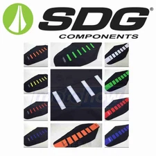 SDG 6-Rib Gripper Seat Cover for 2016-2018 KTM 350 SX-F - Seats Seat Covers ps