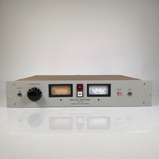 Magna-Tech Electronic Type 68B Record Amplifier