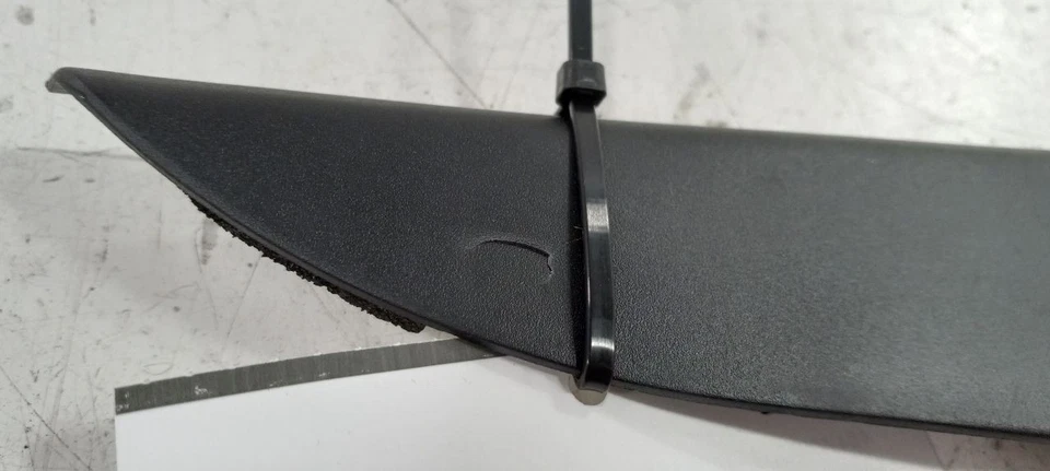 Cubierta de montaje de espejo Subaru Tribeca moldura de puerta pasajero derecho 2010 2011 2012 2013 Foto 2 de 4