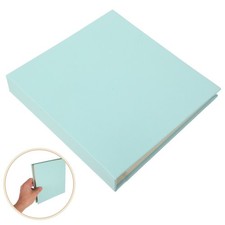 Scrapbook Binder Wedding Vacation Photo Album Albums Self Adhesive Pages