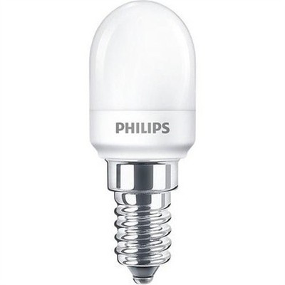 Bulb Philips Led, T25, 2700 °K, E14, 1.7 W, 150 Lm